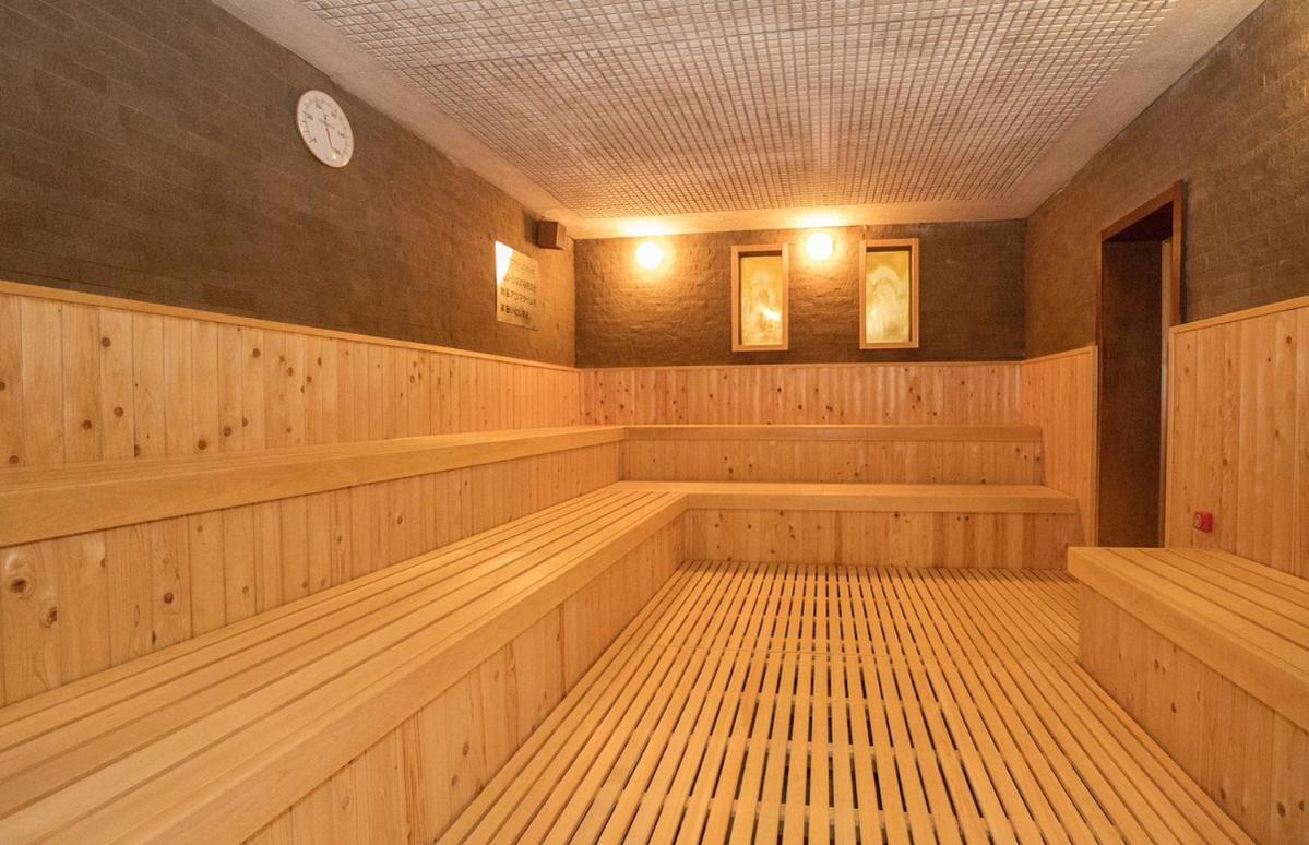 Kur And Hotel Shinshu 盐尻市 外观 照片