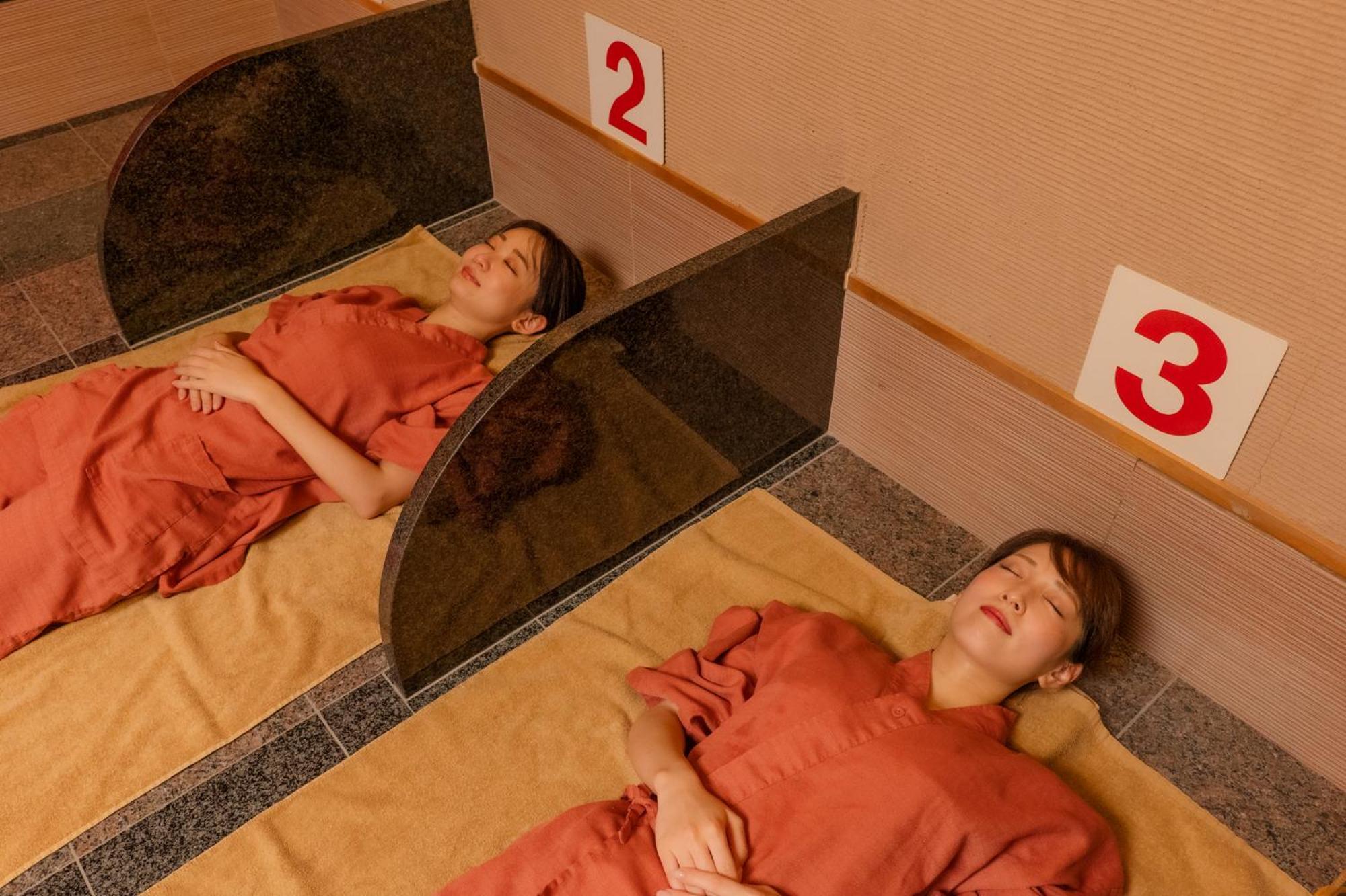 Kur And Hotel Shinshu 盐尻市 外观 照片