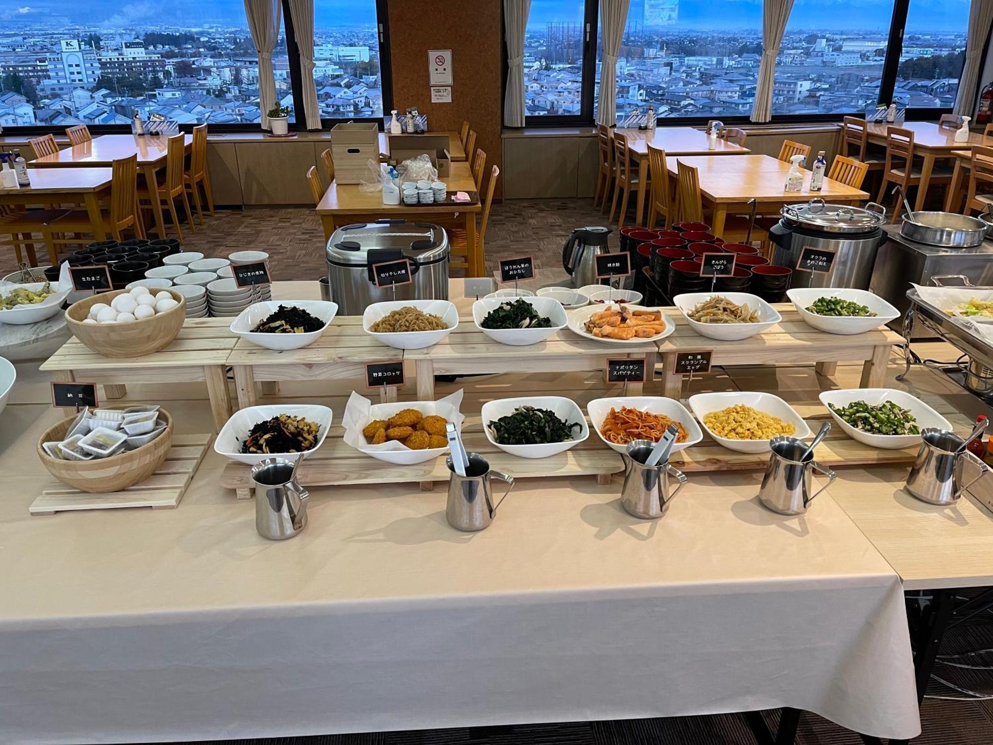 Kur And Hotel Shinshu 盐尻市 外观 照片
