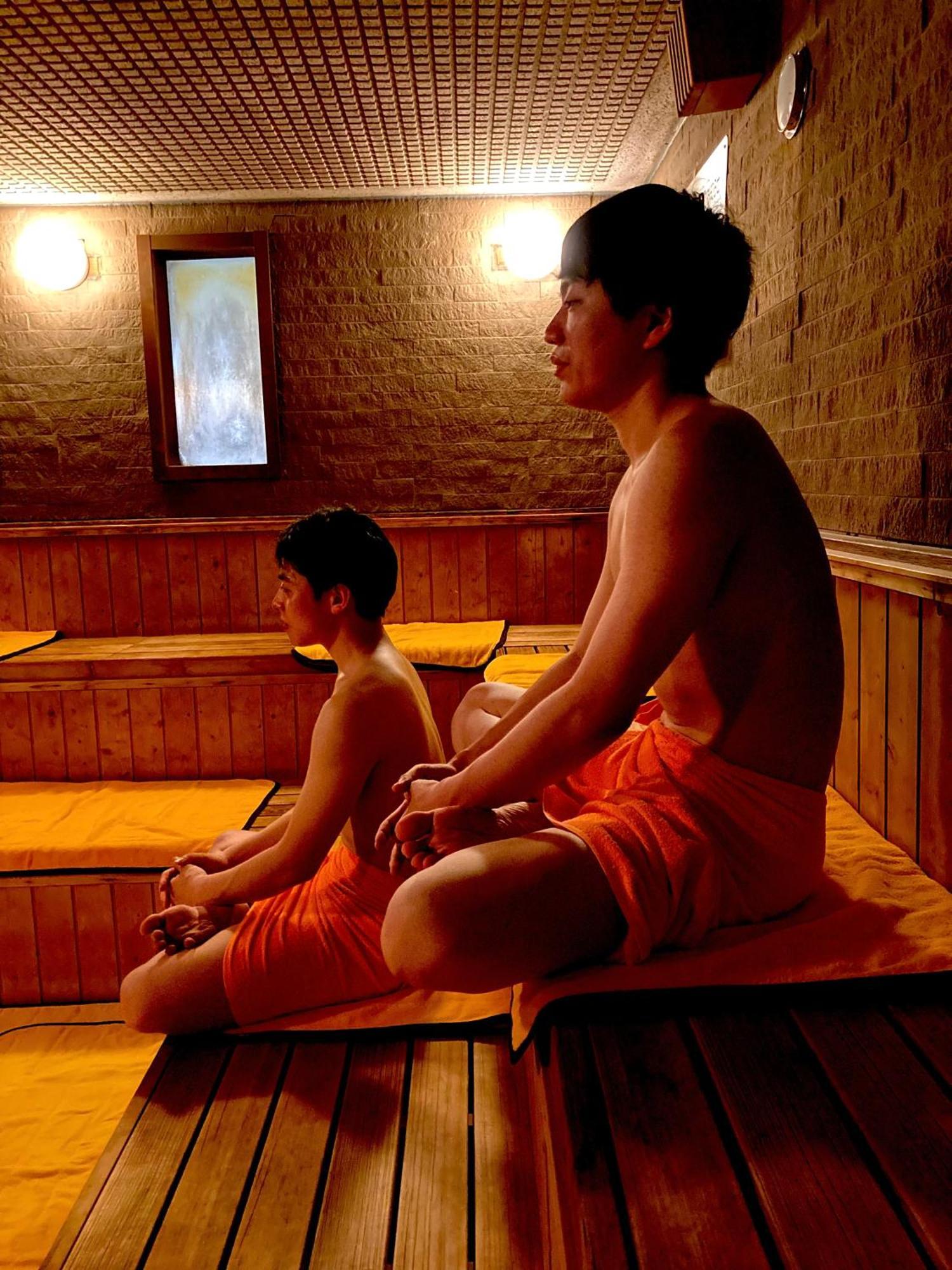 Kur And Hotel Shinshu 盐尻市 外观 照片
